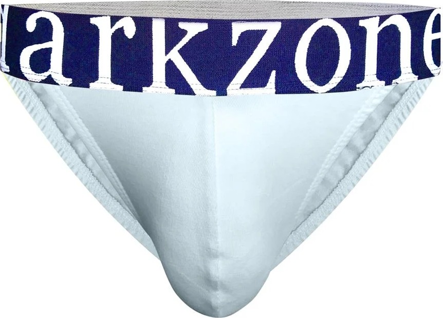 Darkzone Erkek Lacivert Yanları Açık Geniş Lastikli Slip Külot