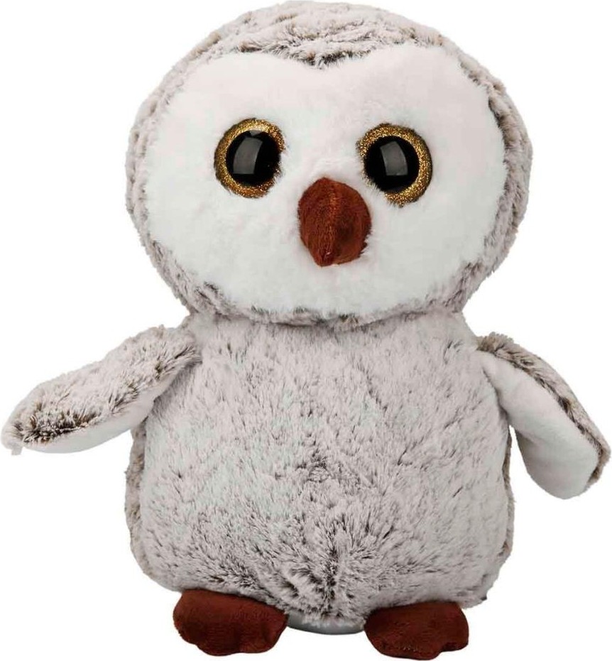 Dorasan Peluş Baykuş 30 Cm. görsel 2
