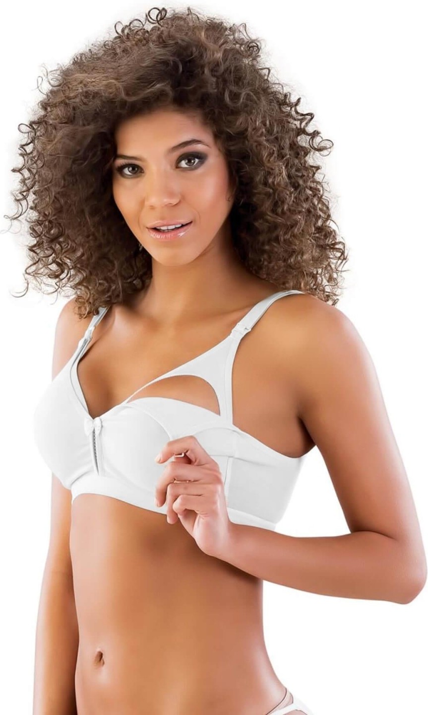 MiraLive Miraxx Beyaz Mı Emay 116 B Hamile Emzirme Sütyen