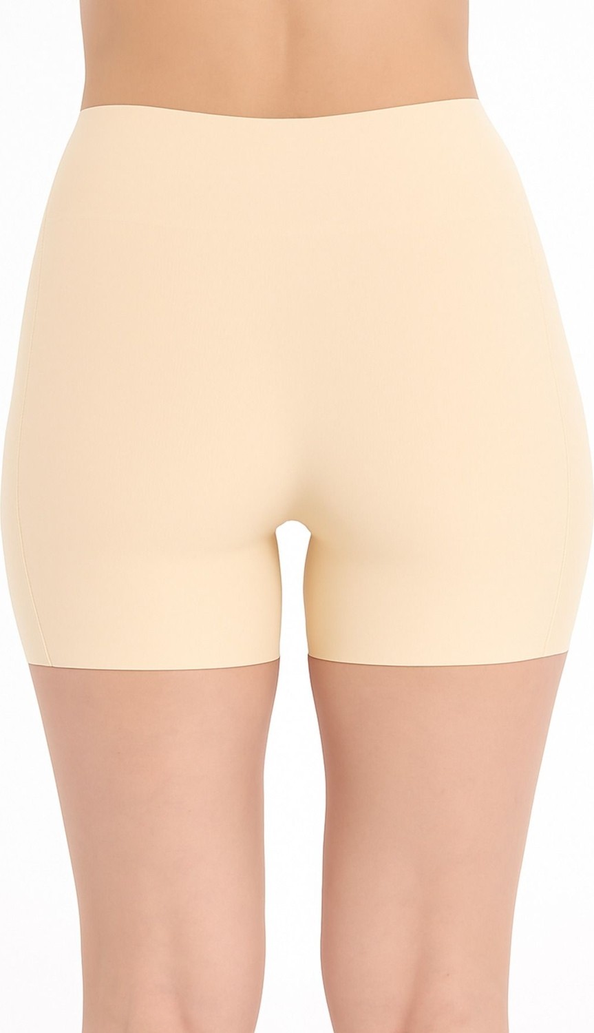 Boubon Co Ten Rengi Krem Toparlayıcı Etkili Lazer Kesim Boxer Korse görsel 7