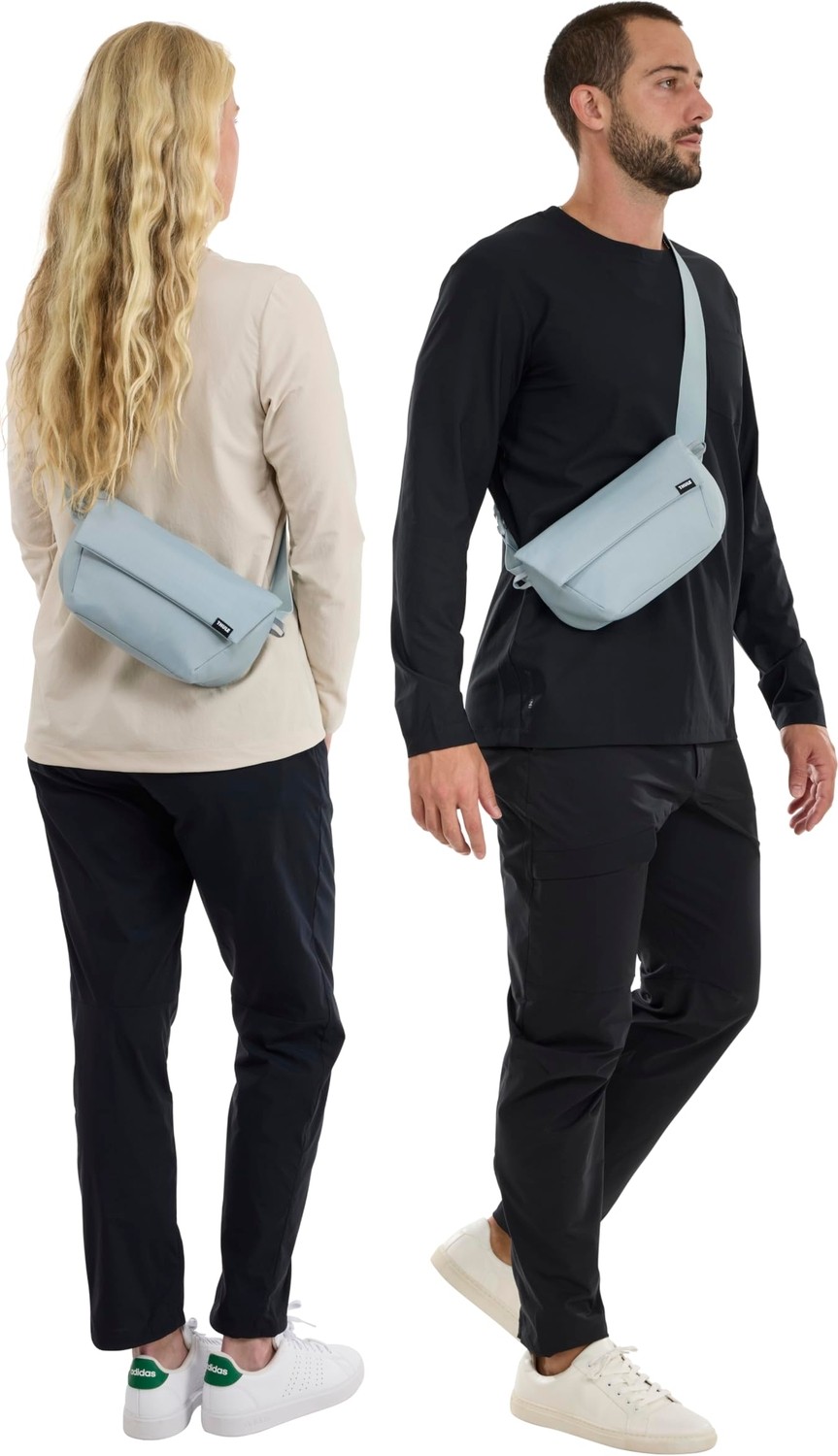 Die Grup Thule Enroute Sling, Small, Soft Blue-Darkest Blue görsel 2