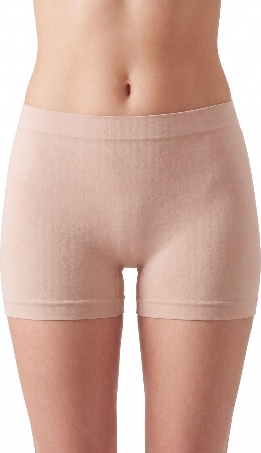 Arma Yıldız Kadın Dikişsiz Seamless Boxer 3'lü Paket görsel 8
