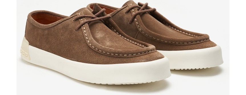 John May Erkek Oxford / Klasik KA-26Y-ALFA5419 John May Munıh Shoe görsel 2