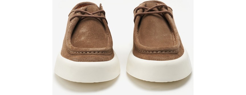 John May Erkek Oxford / Klasik KA-26Y-ALFA5419 John May Munıh Shoe görsel 3