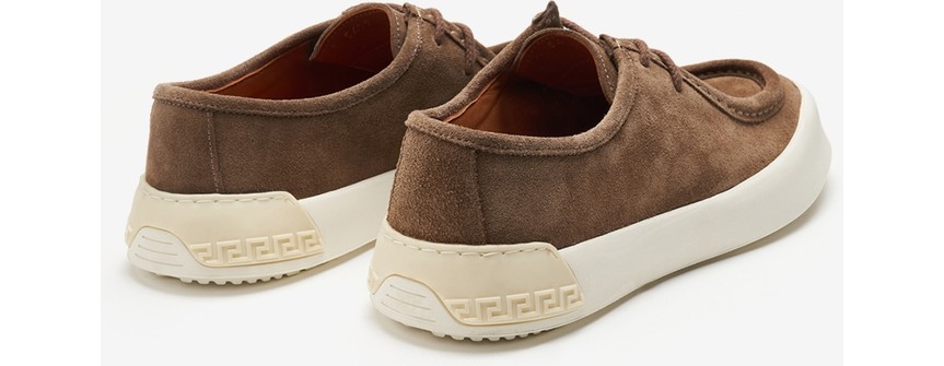 John May Erkek Oxford / Klasik KA-26Y-ALFA5419 John May Munıh Shoe görsel 4