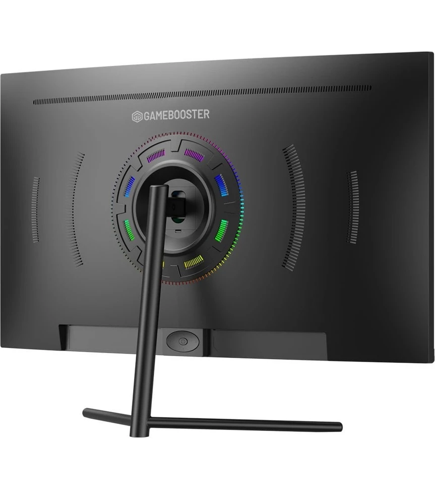 Resim Gamebooster GB-27C240FF 27" 240Hz Fast Va 0.5ms Fhd 1*hdmı-1*dp Rgb Curved Gaming Monitör 