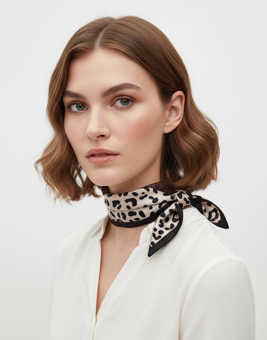 Lara Shawls Fendi Fular