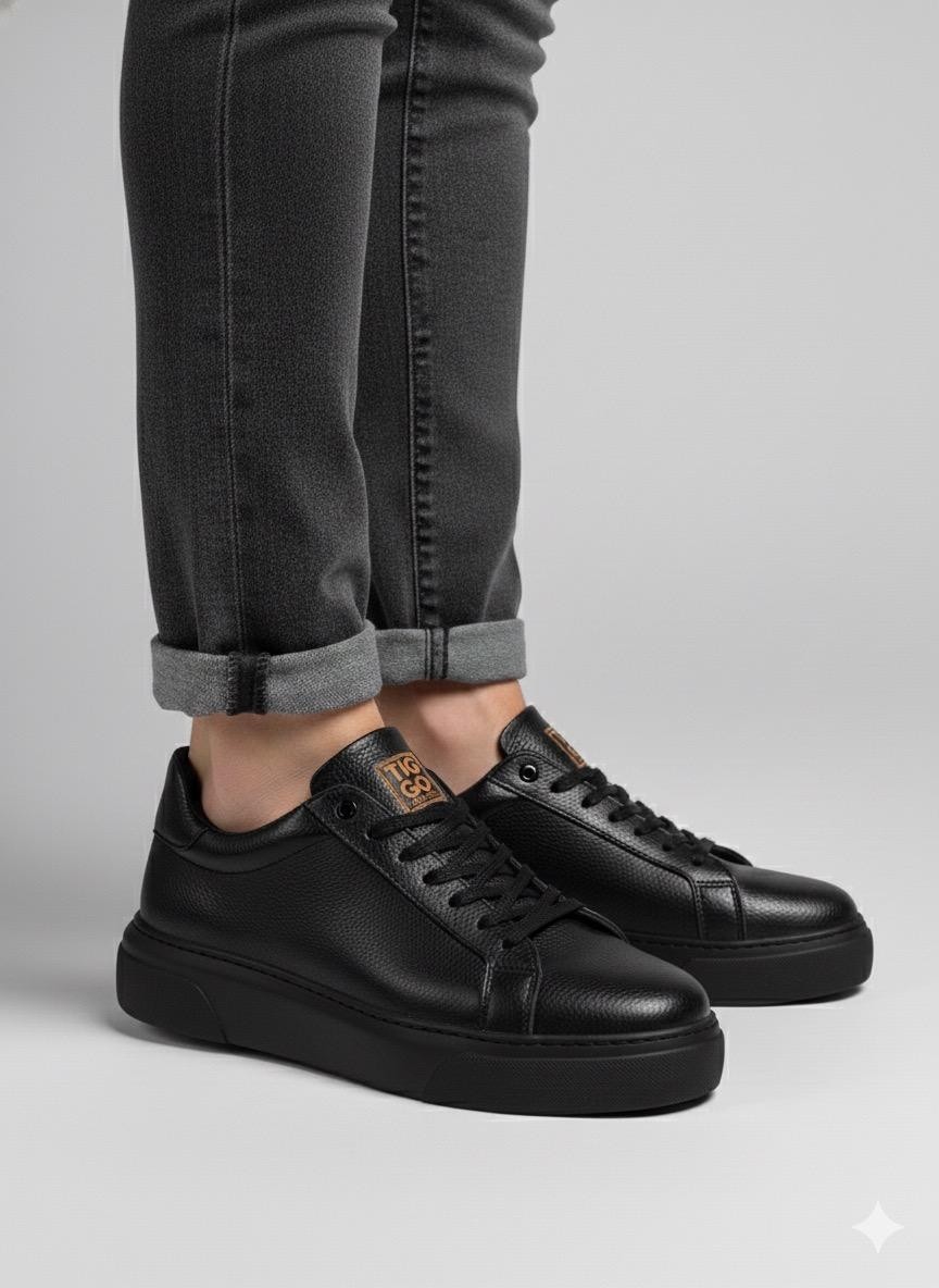 Tiggo Sneaker Ortapedik Erkek Comfort Yumuşak Ayakkabı