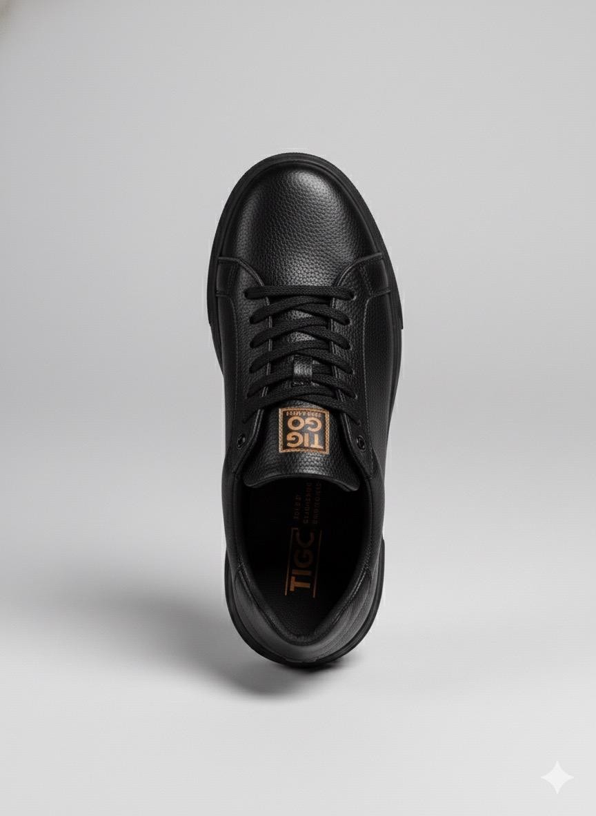 Tiggo Sneaker Ortapedik Erkek Comfort Yumuşak Ayakkabı görsel 2