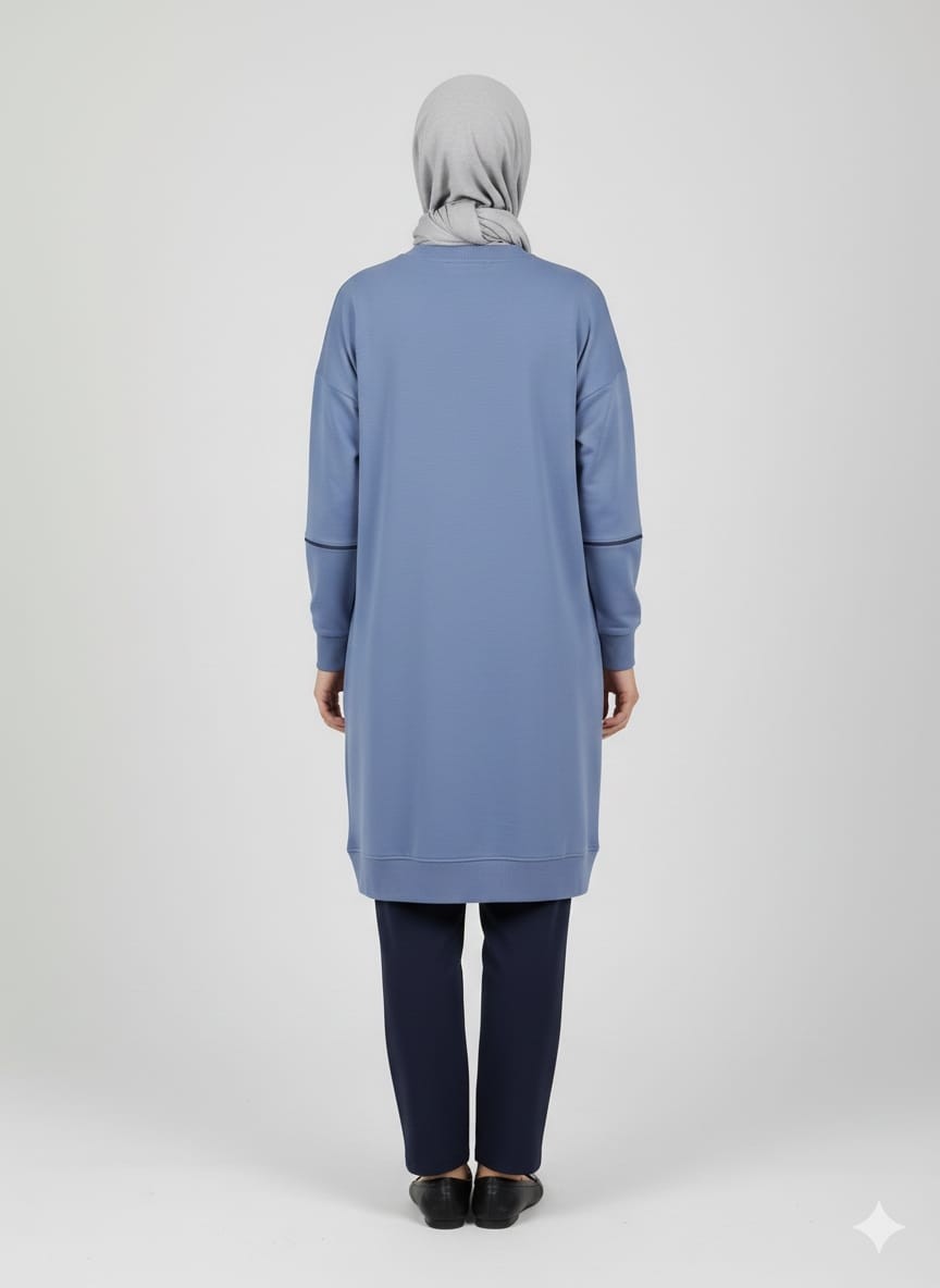 Tesettür Tunik görsel 2