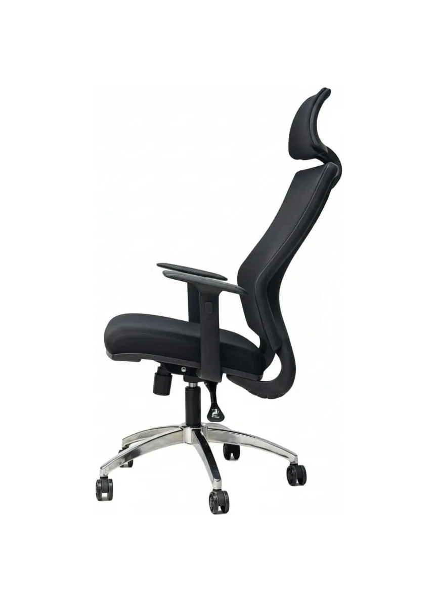 Resim Osmanlı Mobilya Alice Makam Müdür Yönetici Koltuğu Terletmez File 