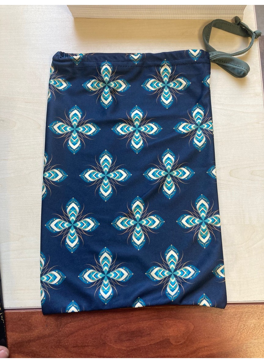 Plistre 2311_PRATIK Yandan Bağlamalı Kruvaze Biye Kuşaklı %100 Polyester Kumaş Tesettür Namaz Elbisesi görsel 6