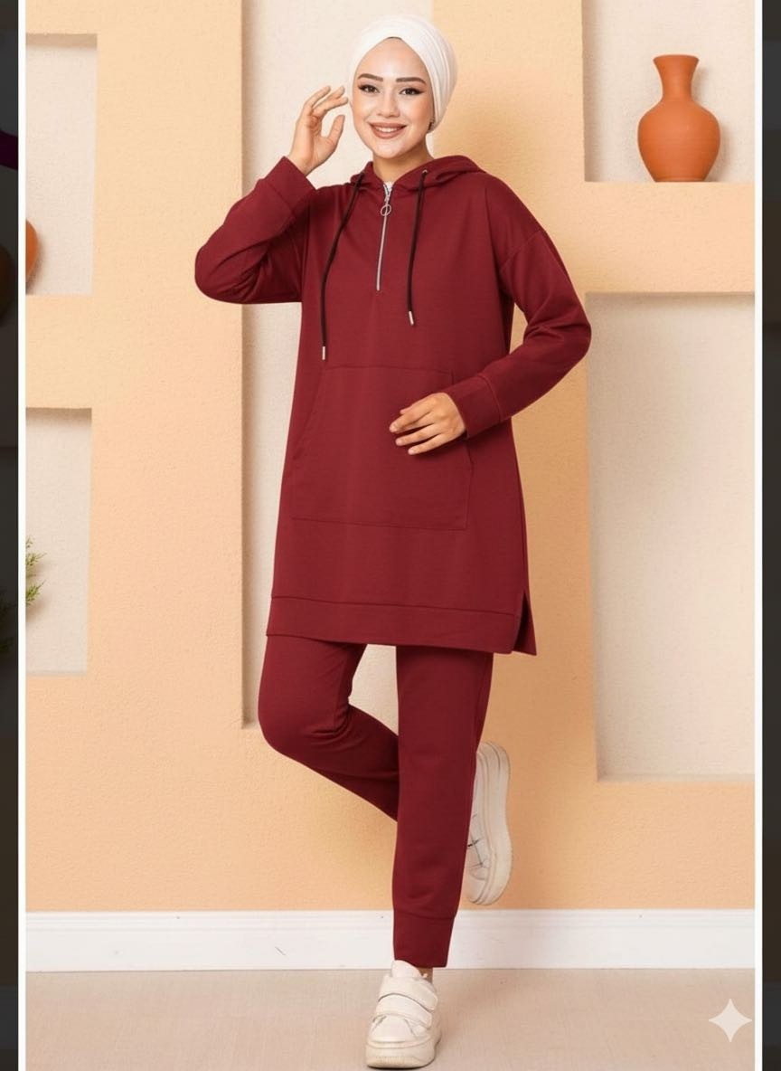 Moda Hatebu Eşofman Takımı