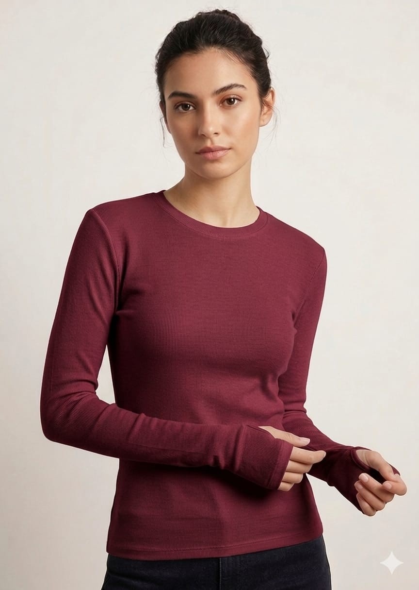 Elikra Parmak Geçmeli Body görsel 5