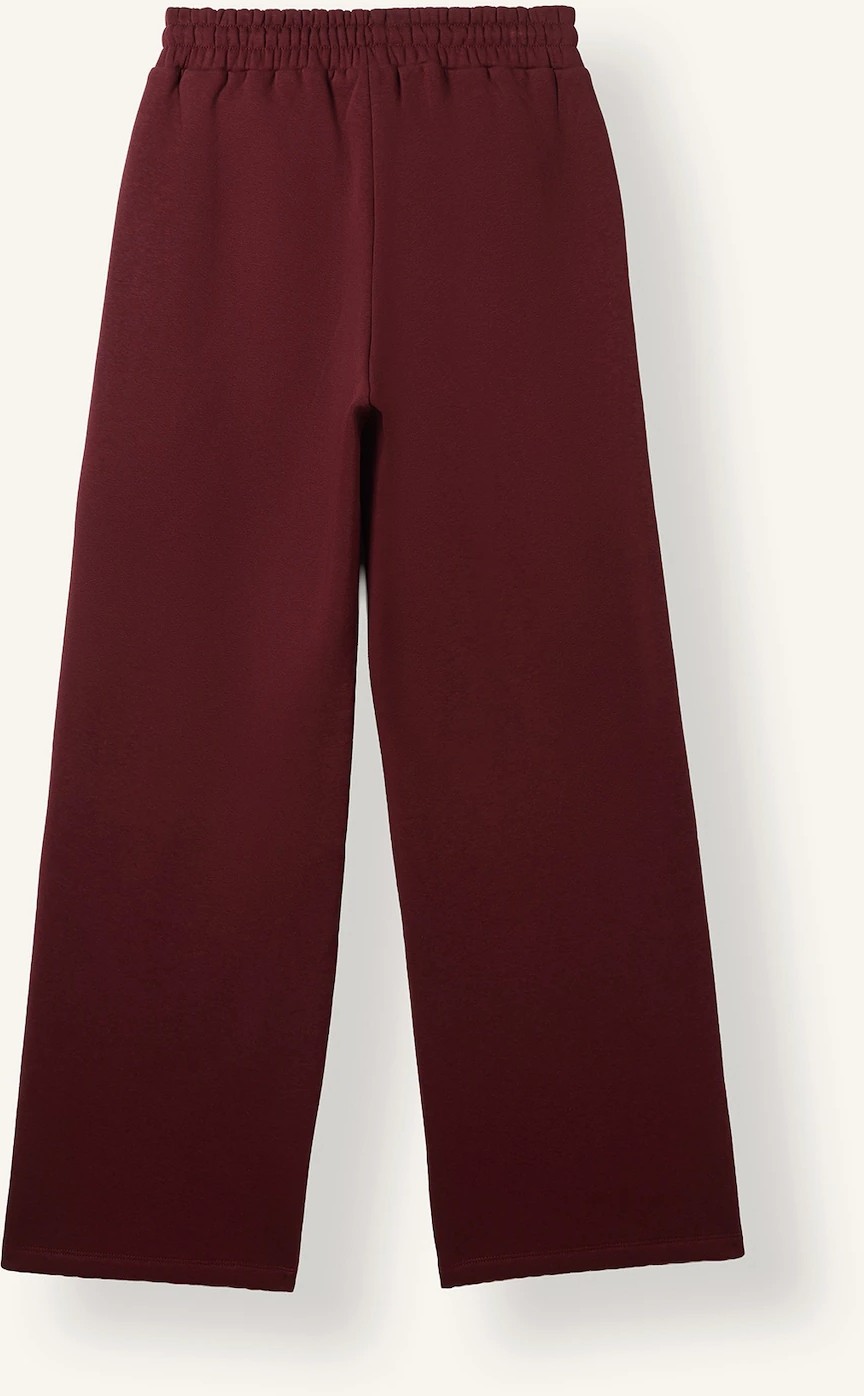 DeFacto Harry Potter Wide Leg Beli Bağcıklı Baskılı Kalın Kumaş Eşofman Altı I3173AX26AU görsel 7