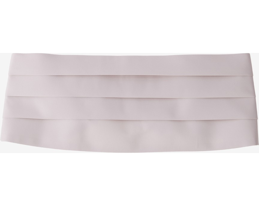 Altınyıldız Classics Erkek Lacivert Saten Papyon&Kuşak Set Düz Desenli Polyester Malzeme ile Şık görsel 6