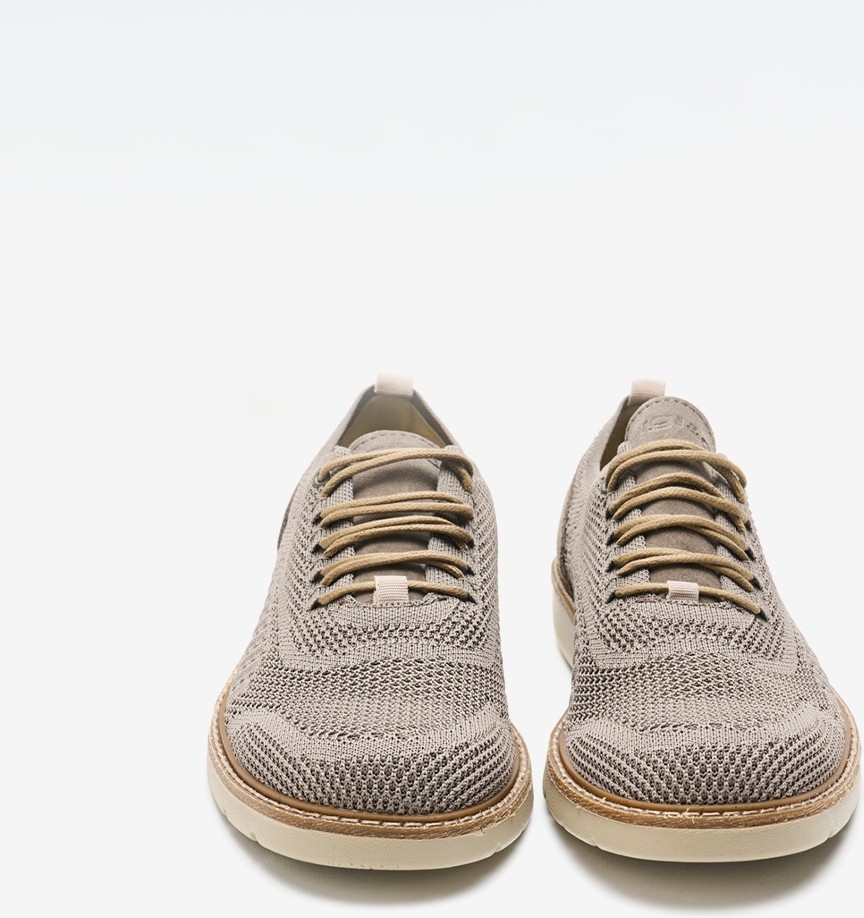 Igı&Co Fussbeet Erkek Klasik Ayakkabı 1104099 Igı&co Urt 11040 Fussbett Vıtello Dark Grey görsel 3
