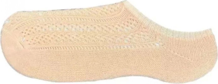 Hace Bazaar 12 Adet Kadın Sneaker Dantelli File Pamuklu Yumuşak Çorap görsel 3