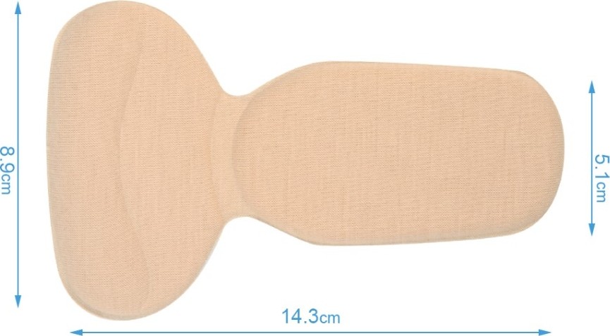 Larimar T Taban Destekli Vurma Önleyici Ped 6mm (5177) görsel 3