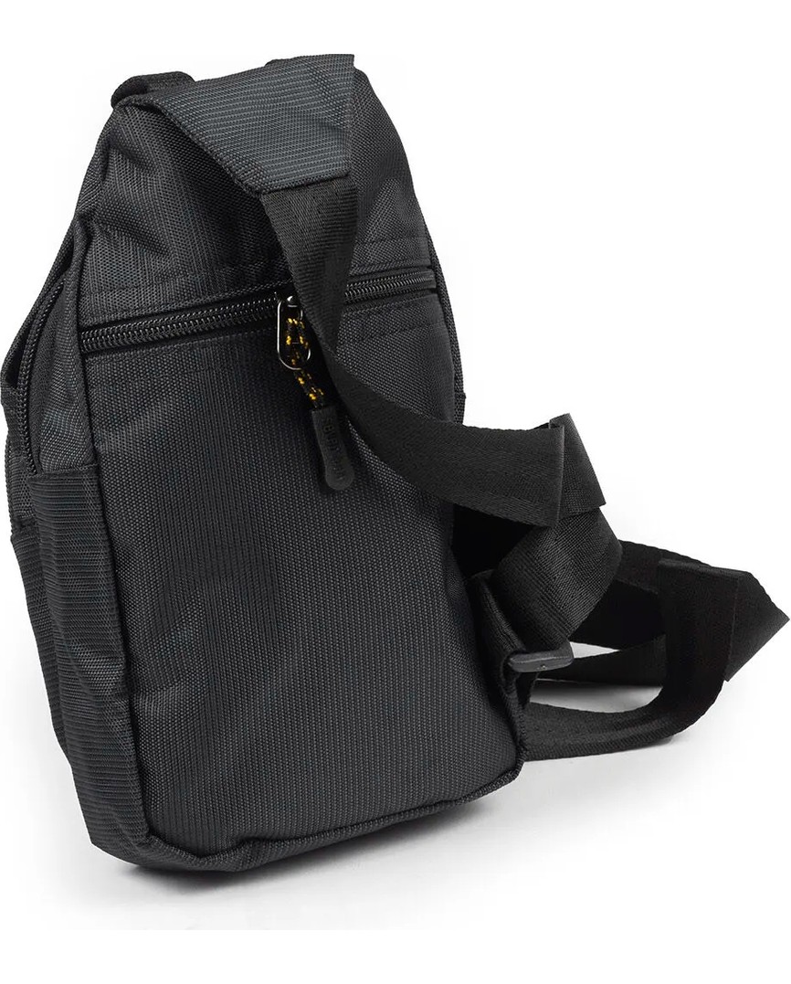 İmaks Küçük Boy Çokgözlü Günlük Çapraz Göğüs El ve Omuz Çantası Unisex Body Bag 955 görsel 4