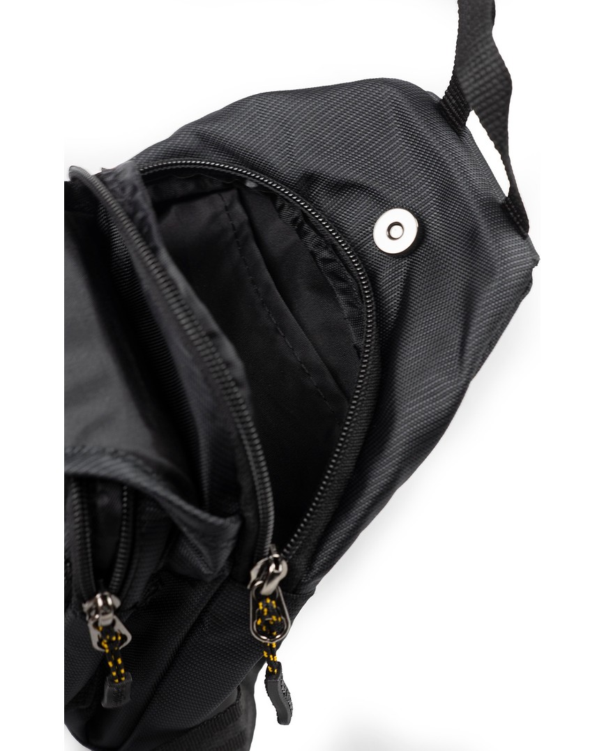 İmaks Küçük Boy Çokgözlü Günlük Çapraz Göğüs El ve Omuz Çantası Unisex Body Bag 955 görsel 5
