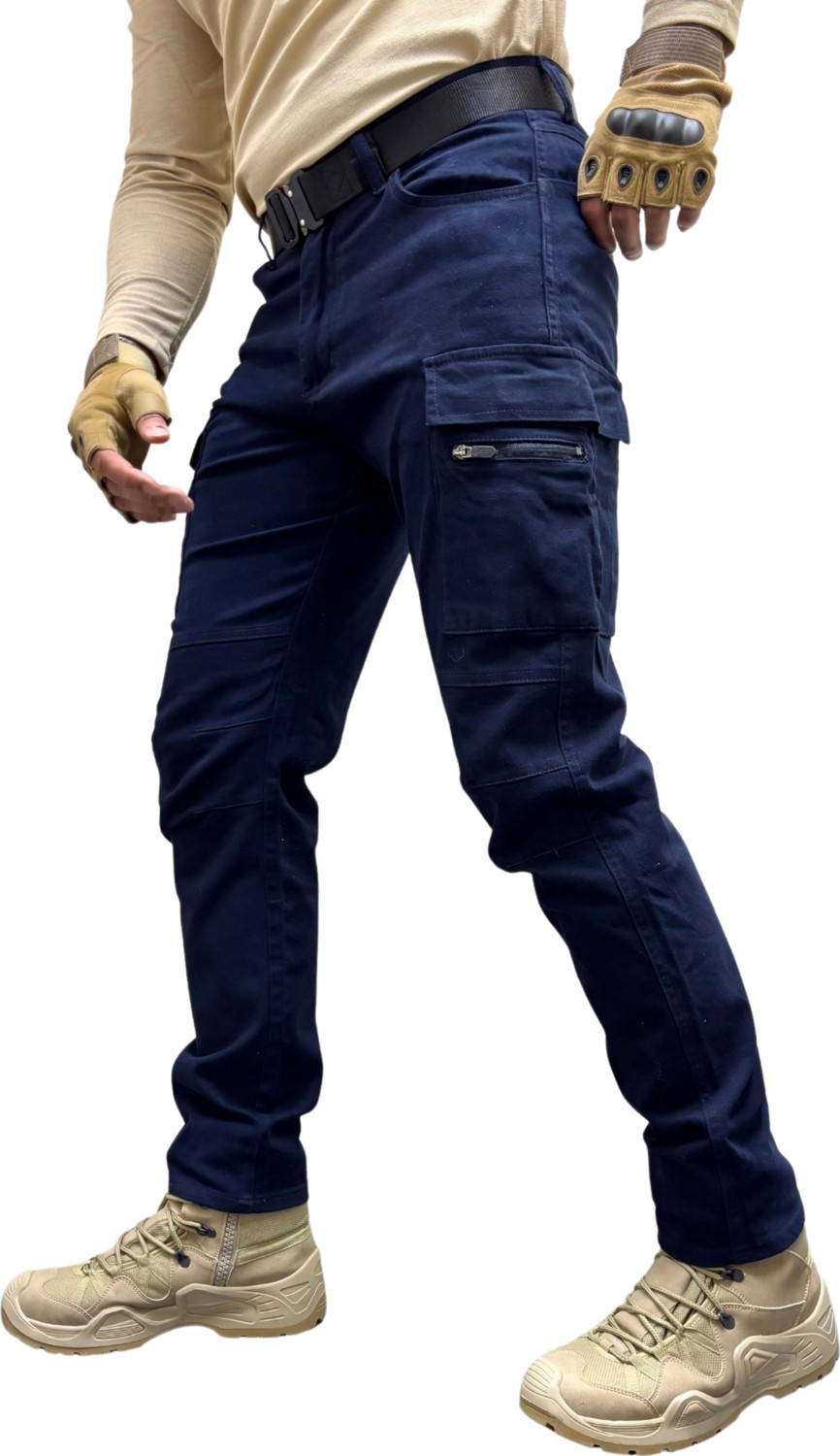 Polviton Erkek Kargo Pantolon Taktikal Combat Outdoor