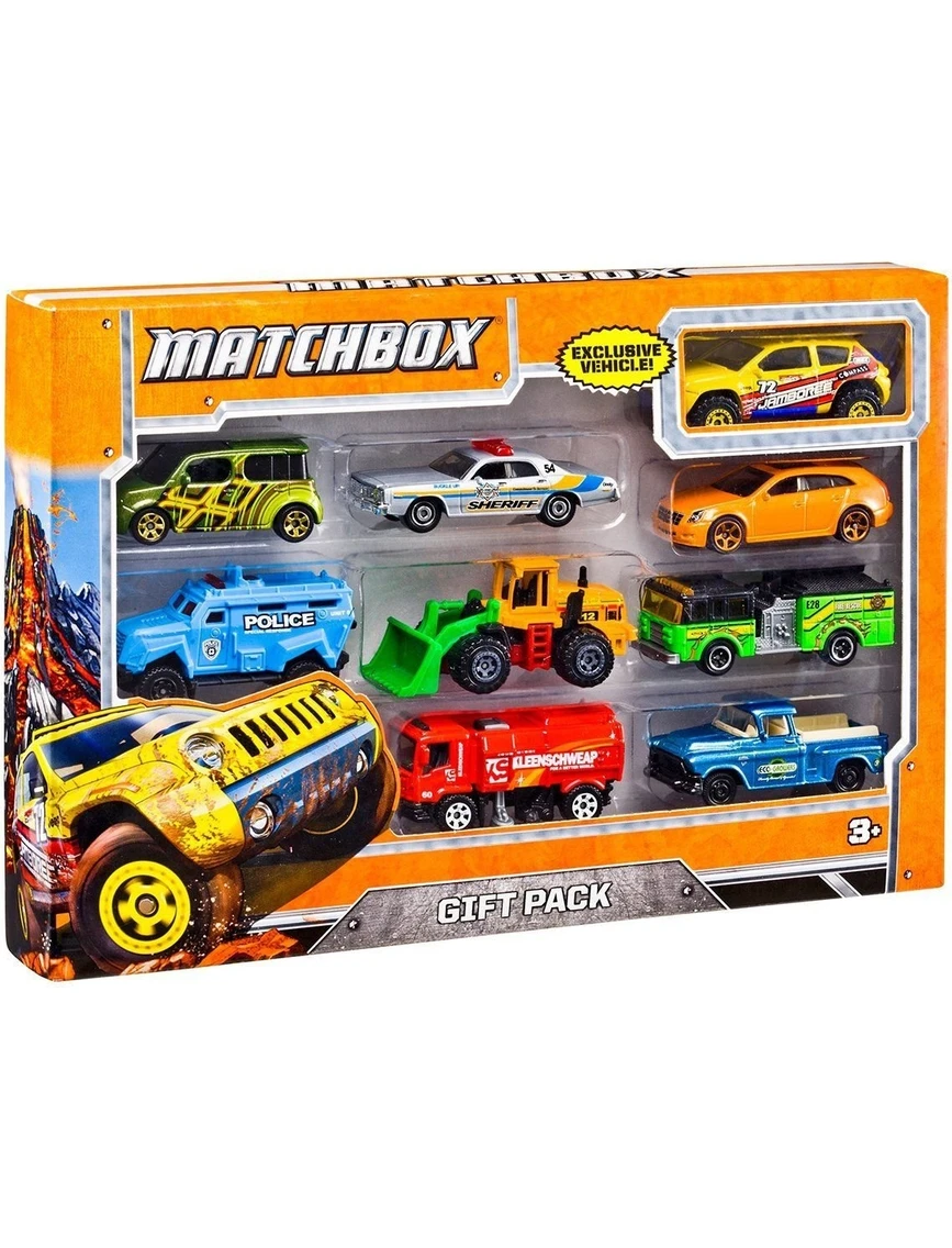 Resim Matchbox® Hediye Paketi Serisi X7111 