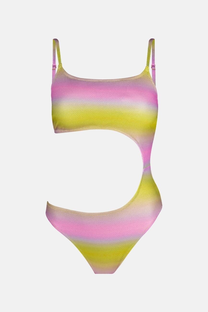 Ayyıldız 4305 Neon Sarı Mayokini görsel 7