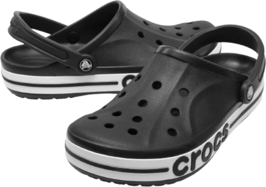 Crocs Bayaband Clog 205089-066 Siyah Terlik görsel 2