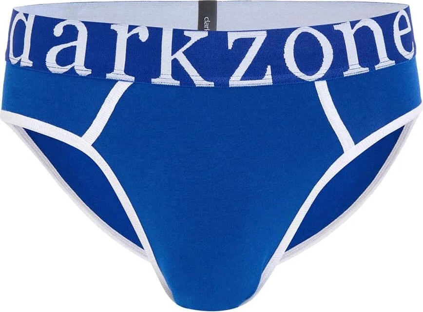 Darkzone Erkek Lacivert Biyeli Slip Külot