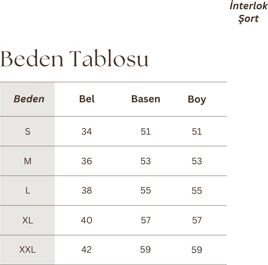 Fuba Inter Şort görsel 4