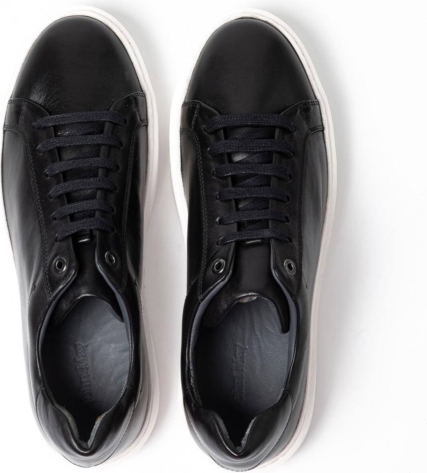 John May Erkek Oxford ( Klasik) KA-26Y-26Y-E3732 John May Casual Shoe görsel 7