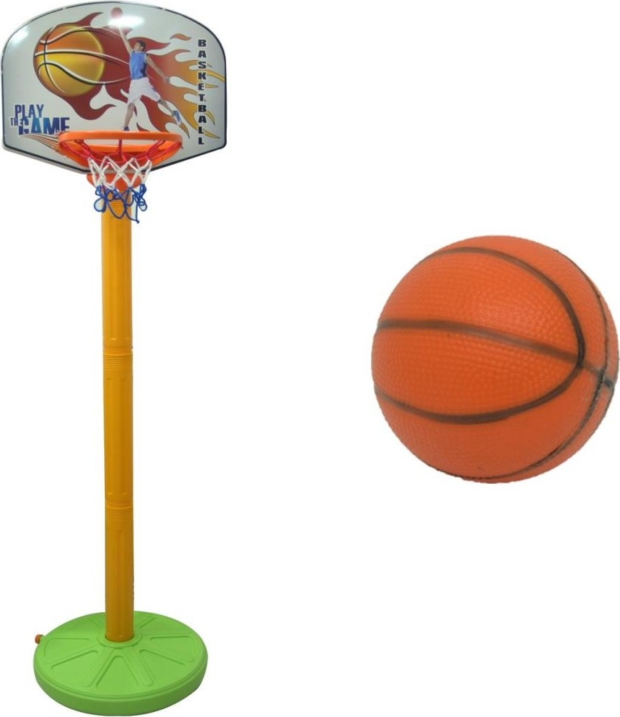 NessiWorld Süper Ayaklı Basketbol Seti