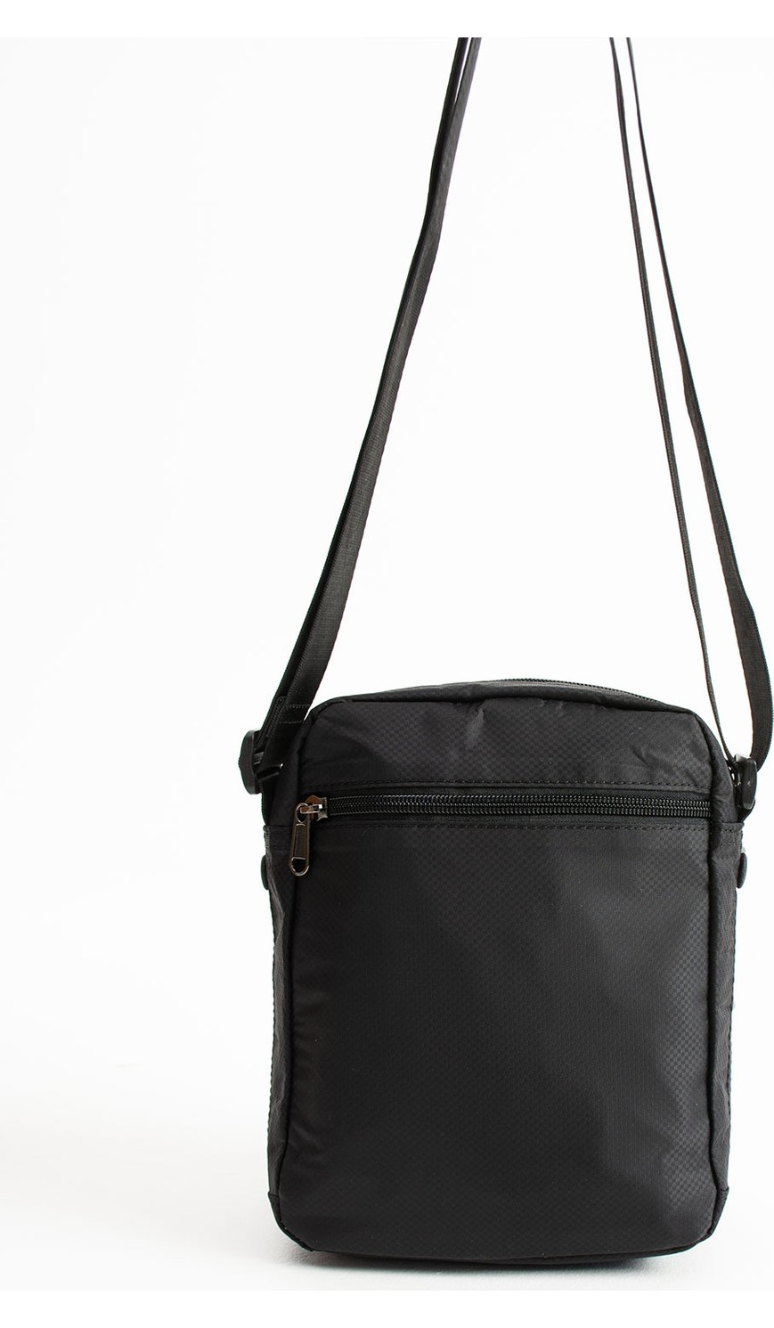 Sanmorris Unisex 4 Bölmeli Suya Dayanıklı Paraşüt Kumaş Omuz Çantası 6033 görsel 7