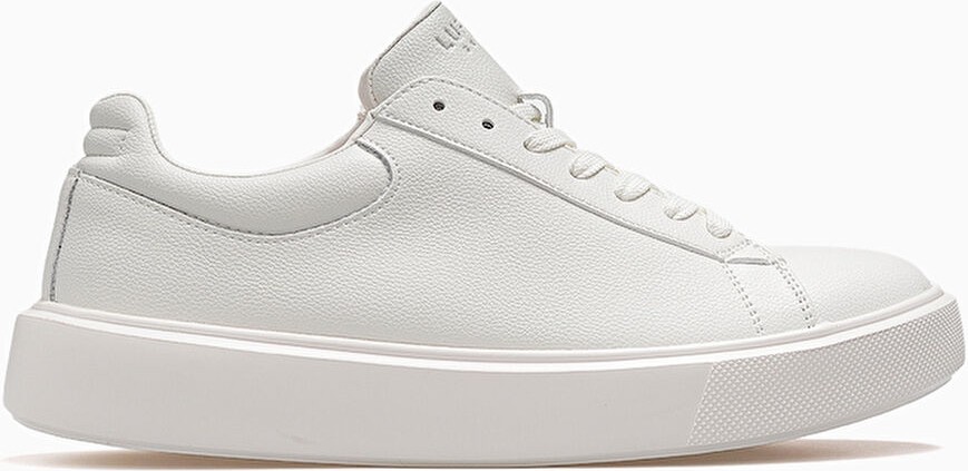 Lufian Ryan Erkek Sneaker Ayakkabı Beyaz