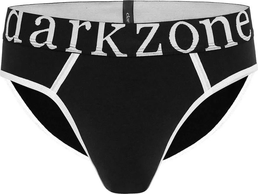 Darkzone Erkek Lacivert Biyeli Slip Külot