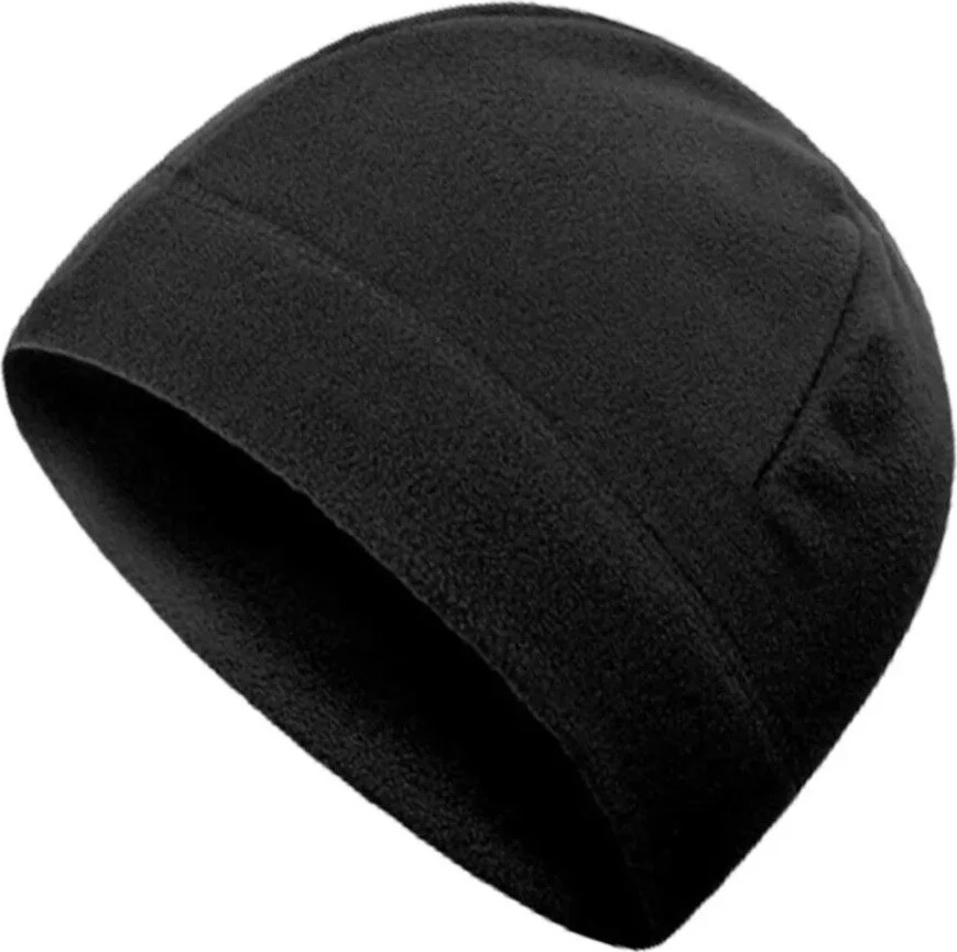 Ritagarcia Unisex Siyah Polar 3'lü Kışlık Set - Ayarlanabilir Boyunluk Bere ve Eldiven Takımı görsel 5