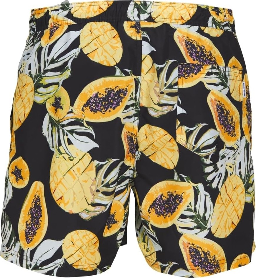 Happy Trend Jack & Jones Jpstfıjı Jjswım Aop Orıgınals Ly Mayo Erkek görsel 3