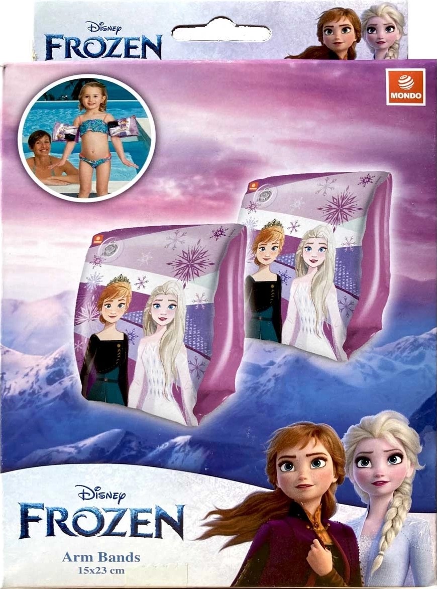 Frozen Şişme Kolluk görsel 2