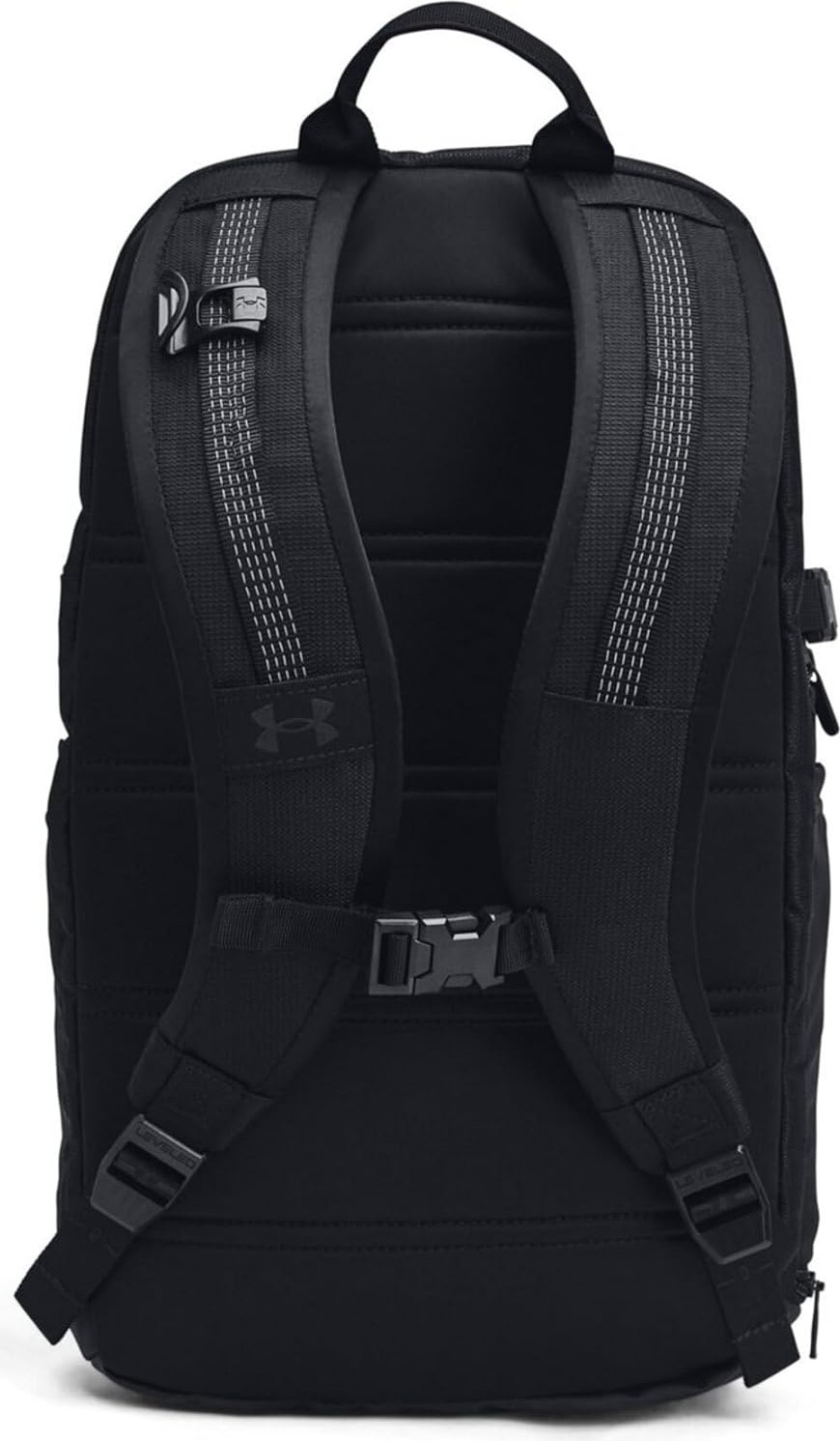 Happy Trend Under Armour Ua Triumph Sport Backpack Unisex Yetişkin Sırt Çantası Black/black/black Tek Beden görsel 3