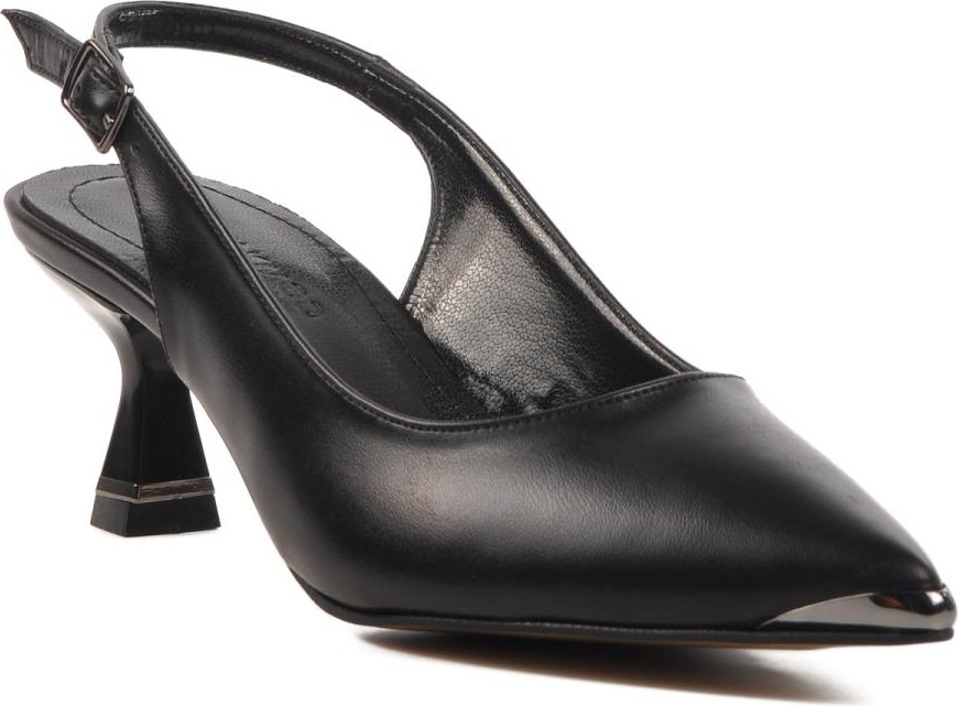 Ayakmod 357140 Z Bej Kadın Topuklu Ayakkabı Stiletto