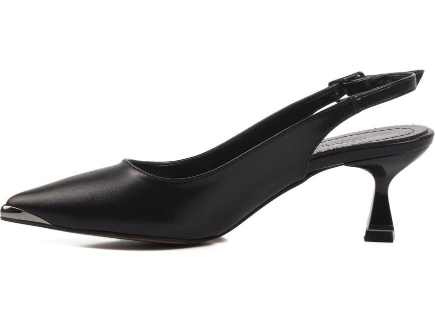 Ayakmod 357140 Z Bej Kadın Topuklu Ayakkabı Stiletto görsel 7