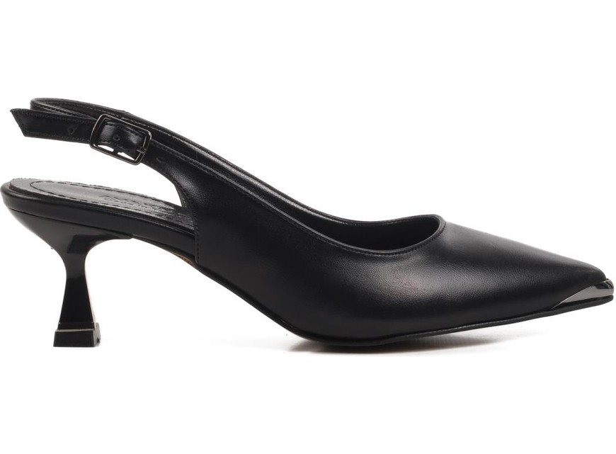 Ayakmod 357140 Z Bej Kadın Topuklu Ayakkabı Stiletto görsel 8