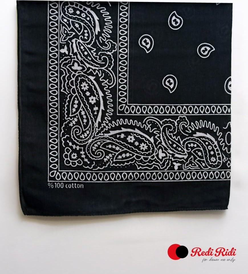 1001 Bandana Klasik MODEL.8501