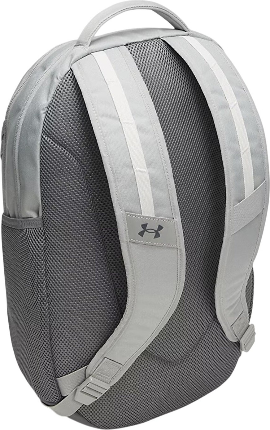 Under Armour Ua Hustle 6.0 Backpack Gri-Gri Unisex Sırt Çantası görsel 3