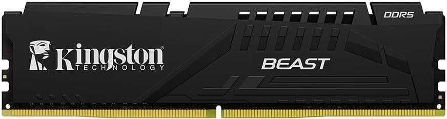 KINGSTON 64GB (2x32GB) BEAST 5600Mhz DDR5 CL36 - KF556C36BBEK2-64TR