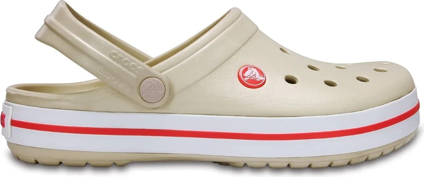 Crocs Crocband Siyah Terlik
