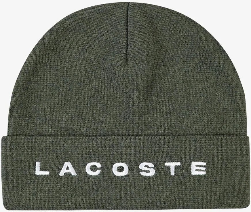 Lacoste Men's Beanie