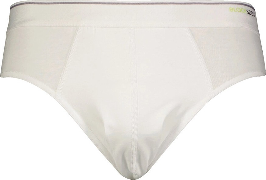 Blackspade Erkek Slip 3'lü Paket Tender Cotton 9672 - Beyaz görsel 3