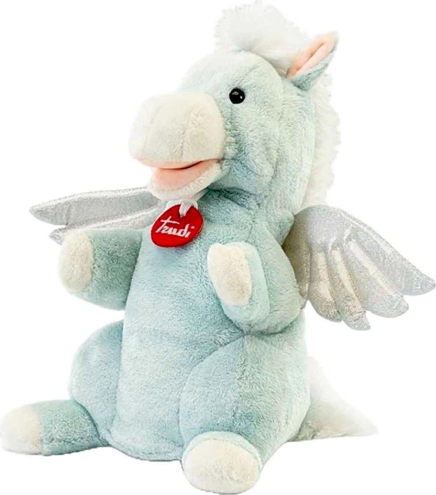 El Kuklası Peluş Pegasus 25 cm